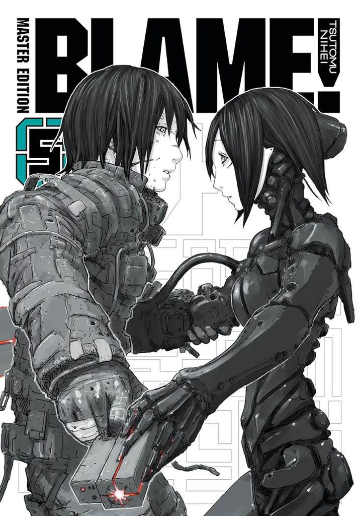 Blame volume 5